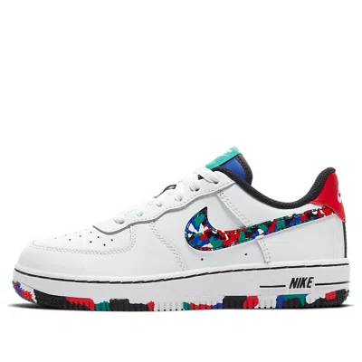 Nike (ps)  Air Force 1 Low 'melted Crayon'