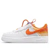 Nike (ps)  Air Force 1 Low Toggle 'white Orange'