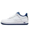 Nike (ps)  Air Force 1 Low 'white Blue'
