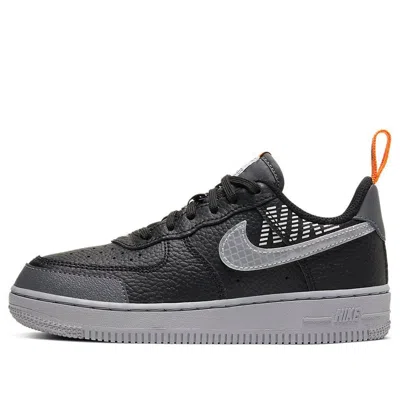 Nike (ps)  Air Force 1 Lv8 2 'black Grey'