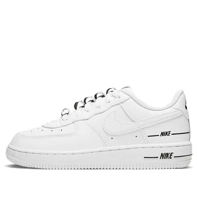 Nike (ps)  Air Force 1 Lv8 3 'multiple Logos'