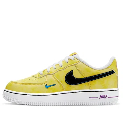Nike (ps)  Air Force 1 Lv8 3 'peace, Love, And Basketball'