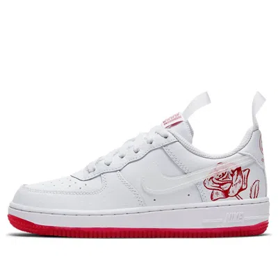 Nike (ps)  Air Force 1 Lv8 3 'rose'