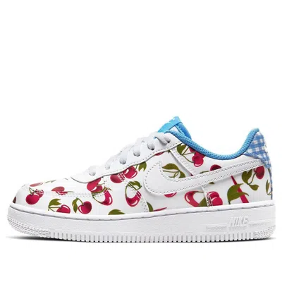 Nike (ps)  Air Force 1 Lv8 'cherry Picnic' In Multi