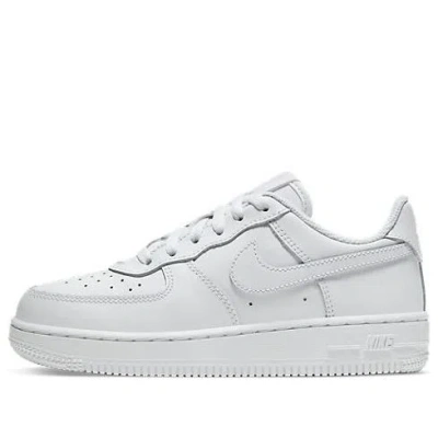 Nike (ps)  Air Force 1 'white'