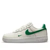 Nike (ps)  Air Force 1se 40th ' White Green'