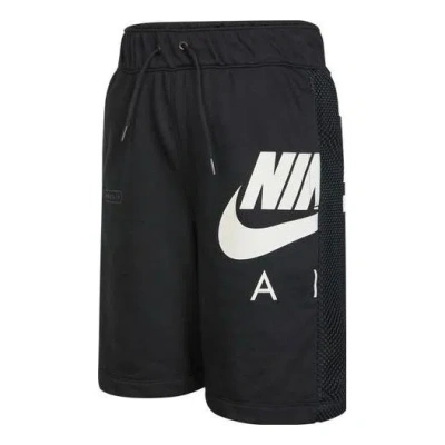 Nike (ps)  Air French Terry Logo Short 'black'