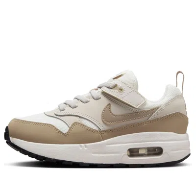 Nike (ps)  Air Max 1 Easyon 'phantom Light Orewood Brown' In Multi