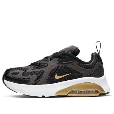 Nike (ps)  Air Max 200 'metallic Gold' In Multi
