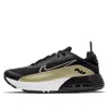 Nike (ps)  Air Max 2090 'black Metallic Gold Star'