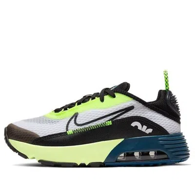 Nike (ps)  Air Max 2090 'volt Blue' In Multi