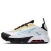 Nike (ps)  Air Max 2090 White/yellow