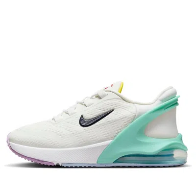 Nike (ps)  Air Max 270 Go 'summit White Emerald Rise'