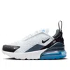 Nike (ps)  Air Max 270 'grey Thunder Blue' In Multi