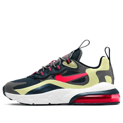 Nike Air Max 270 Sneakers In Grey