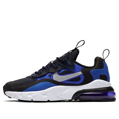 Nike (ps)  Air Max 270 React 'midnight Navy Racer Blue' In Multi