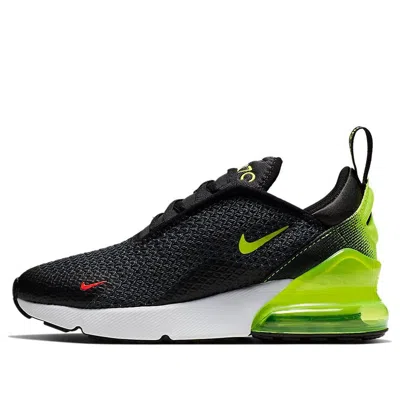 Nike (ps)  Air Max 270 Rf 'black Green'