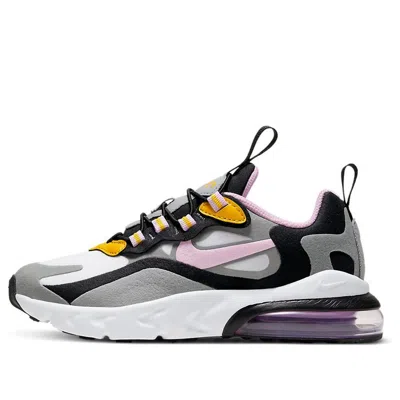 Nike (ps)  Air Max 270 Rt 'white Pink Grey' In Multi