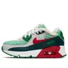 Nike (ps)  Air Max 90 'christmas Sweater' In Green