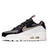 Nike (ps)  Air Max 90 Leather Se 'off Noir Metallic Pewter' In Multi