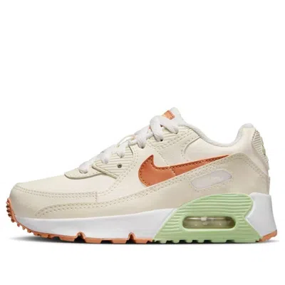 Nike (ps)  Air Max 90 Ltr 'beige Brown' In Neutral
