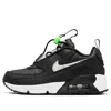 Nike (ps)  Air Max 90 Toggle 'black Chrome'