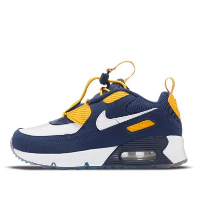 Nike (ps)  Air Max 90 Toggle Se 'midnight Navy University Gold'