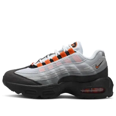 Nike (ps)  Air Max 95 Og 'bright Mandarin' 2025 In Multi