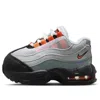 Nike (ps)  Air Max 95 Og 'bright Mandarin' 2025 In Multi