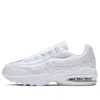 Nike (ps)  Air Max 95 'white Metallic Silver'