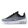 Nike (ps)  Air Max Axis 'black Volt Grey' In Gray