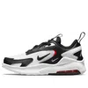 Nike (ps)  Air Max Bolt 'black Bright Crimson' In White