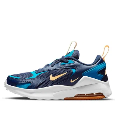 Nike (ps)  Air Max Bolt Blue/apricot