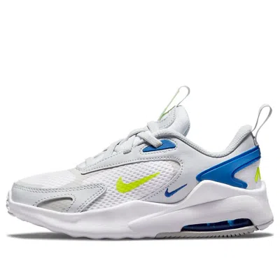 Nike (ps)  Air Max Bolt 'pure Platinum Royal Volt' In White