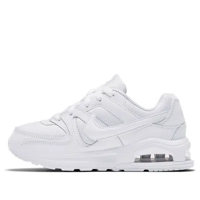 Nike (ps)  Air Max Command Flex 'white'