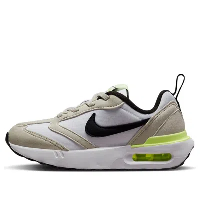 Nike (ps)  Air Max Dawn 'light Bone Barely Volt' In Multi