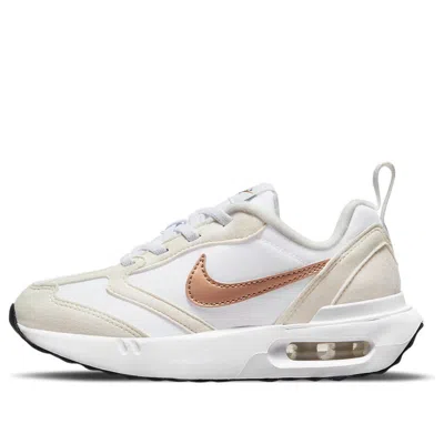 Nike (ps)  Air Max Dawn 'white Metallic Red Bronze'