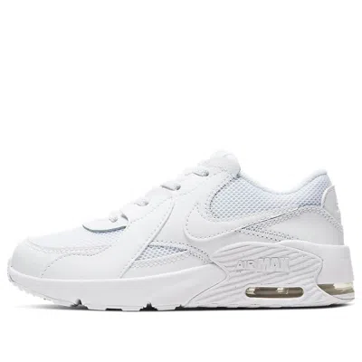 Nike (ps)  Air Max Excee 'triple White'