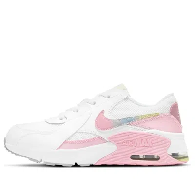 Nike (ps)  Air Max Excee 'white Arctic Punch'