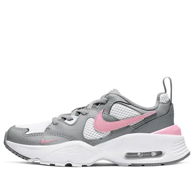 Nike (ps)  Air Max Fusion 'light Smoke' In Gray