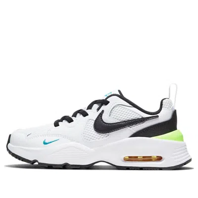 Nike (ps)  Air Max Fusion 'white Volt Green'