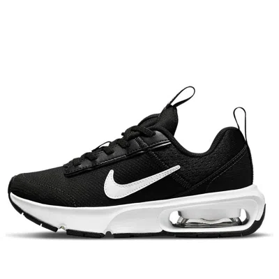 Nike (ps)  Air Max Interlock Lite 'black Anthracite'