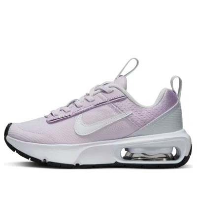 Nike (ps)  Air Max Interlock Lite 'violet Frost White' In Multi