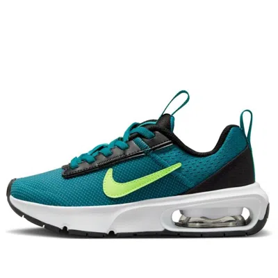 Nike (ps)  Air Max Intrlk Lite 'green Volt' In Multi