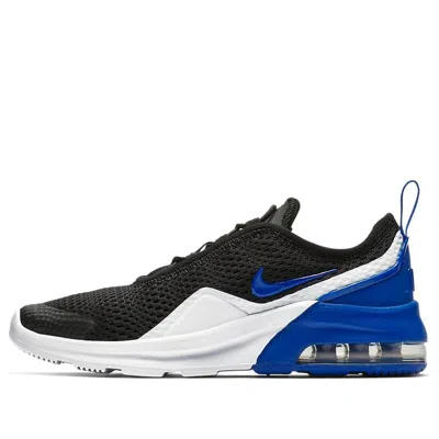 Nike (ps)  Air Max Motion 2 'black White Blue'