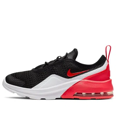 Nike (ps)  Air Max Motion 2 'black White Red' In Multi