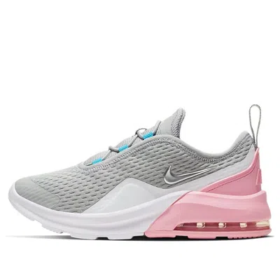Nike (ps)  Air Max Motion 2 'grey Pink' In Gray