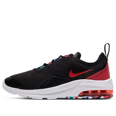 Nike (ps)  Air Max Motion 2 Mc 'black Blue Green' In Multi