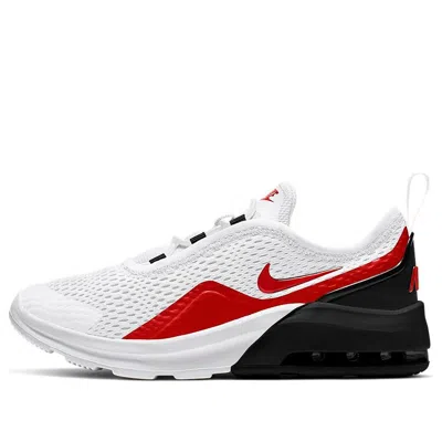 Nike (ps)  Air Max Motion 2 'white Black Red'