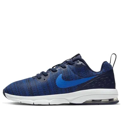 Nike (ps)  Air Max Motion Lw 'black Blue'
